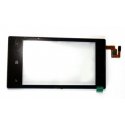 Nokia Lumia 520 Touch Screen With Frame