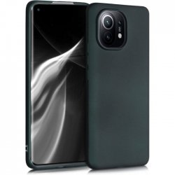 Xiaomi Mi 11 Silicone Case Black