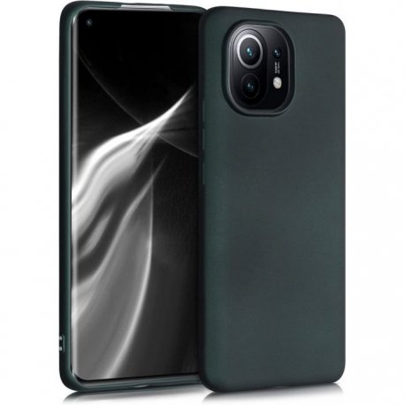 Xiaomi Mi 11 Silicone Case Black