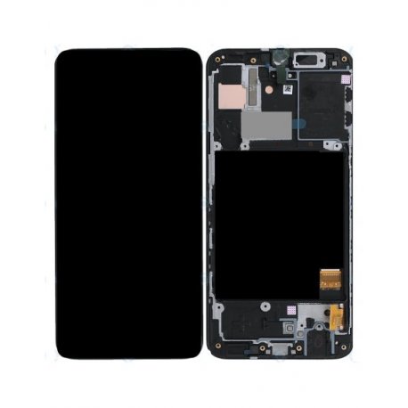 Samsung Galaxy A40 A405 Lcd+TouchScreen Service Pack