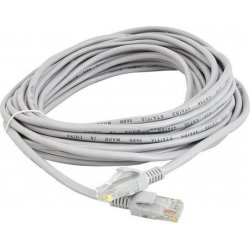 MBaccess Utp Lan Cable White 20m