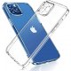 IPhone 12 Silicone Case Full Camera Protection Transperant