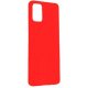 Xiaomi Redmi Note 10 Pro Silicone Case Red