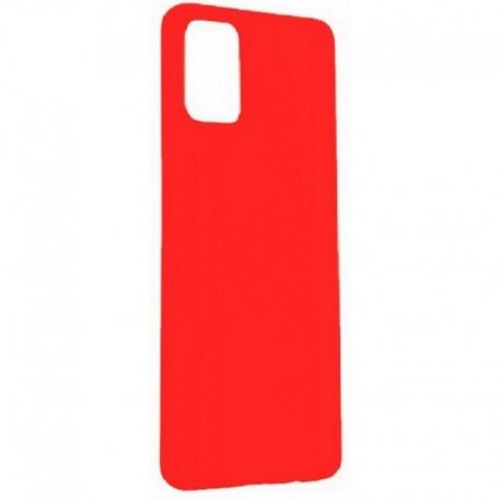 Xiaomi Redmi Note 10 Pro Silicone Case Red