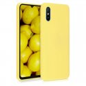Xiaomi Redmi 9A/9AT Silicone Case Yellow