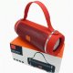 T&G J016 Portable Mini 2 Speaker Bluetooth Red