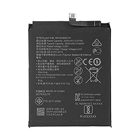 Huawei Mate 10 Lite /Nova 2 Plus Battery HB356687ECW MBaccess