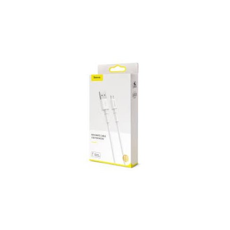 Baseus CAMSW-02 Mini Cable Micro Usb 2.4A 1M White