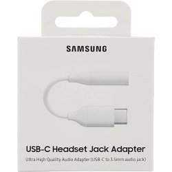 Samsung EE-UC10JUWEG Usb C Headset Jack Adapter Retail Pack