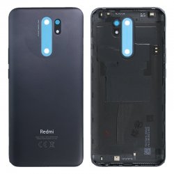 Xiaomi Redmi 9 Battery Cover Black Service Pack