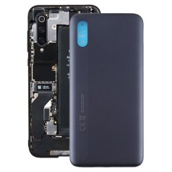 Xiaomi Redmi 9A Battery Cover Black