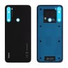Xiaomi Redmi Note 8 Battery Cover Black Service Pack