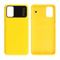 Xiaomi Pocofone M3 Battery Cover Yellow Service Pack