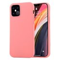 IPhone 12 Pro Max Back Case Soft Feeling Mercury Pink