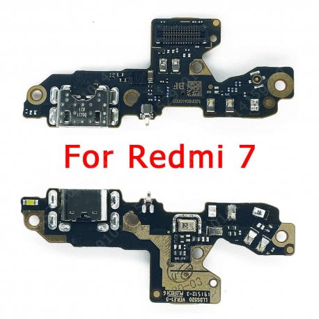 Xiaomi Redmi 7 Charging Board