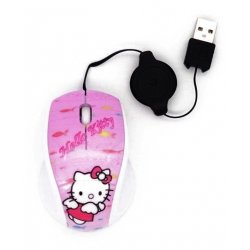 MBaccess Hello Kitty Optical Mouse