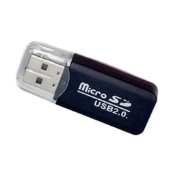 MBaccess Micro SD Card Reader