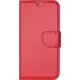 Xiaomi Redmi Note 10 Pro Book Case Red
