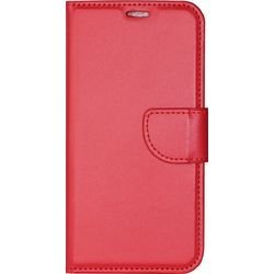 Xiaomi Redmi Note 10 Pro Book Case Red