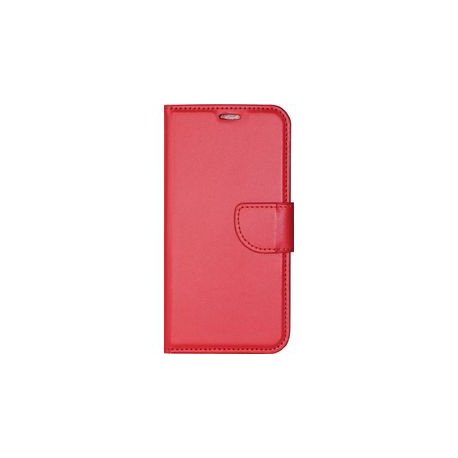 Xiaomi Redmi Note 10 Pro Book Case Red
