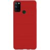 Realme 7i Silicone Case Red