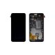Nokia Lumia 530 Lcd+TouchScreen+Frame Black