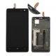 Nokia Lumia 625 Lcd+TouchScreen+Frame Black
