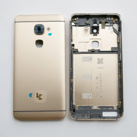 Letv LeEco Le 2 Battery Cover Gold Swap