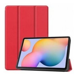 Samsung Galaxy Tab A 2018 T590 Smart Case Red