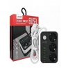 LDNIO SE3631 Power Strip And Charger With 6 USB Ports