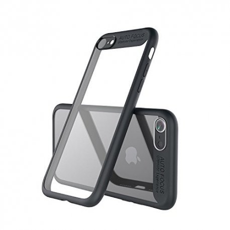 IPhone 6/6S Baseus Tpu Case Luxury Protective Cover Black