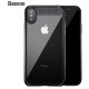 IPhone X/XS Baseus Tpu Case Luxury Protective Cover Black
