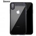 IPhone X/XS Baseus Tpu Case Luxury Protective Cover Black