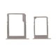 Samsung Galaxy A3 A300f/A5 A500f/A7 A700f Sim+Sd Tray Gold