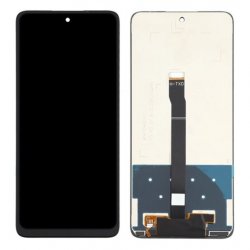 Huawei P Smart 2021 Lcd+TouchScreen Black