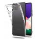 Samsung Galaxy A22 4G A225 Silicone Case Transperant