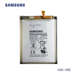 Samsung Galaxy A30 A305/A30S/A50 Battery EB-BA305ABN