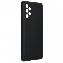 Samsung Galaxy A32 4G A325 Level Guardian Soft Silicone Cover Case Black