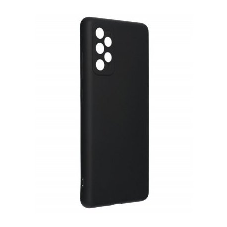 Samsung Galaxy A32 4G A325 Level Guardian Soft Silicone Cover Case Black
