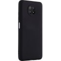 Xiaomi Redmi Note 9T Level Guardian Soft Silicone Cover Case Black