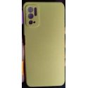Xiaomi Redmi Note 10 Level Guardian Soft Silicone Cover Case Gold