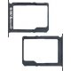 Samsung Galaxy A3 A300f/A5 A500f/A7 A700f Sim+Sd Tray Black