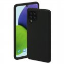 Samsung Galaxy A22 4G A225 Silicone Case Black