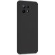 Xiaomi Mi 11 Lite Level Guardian Soft Silicone Cover Case Black