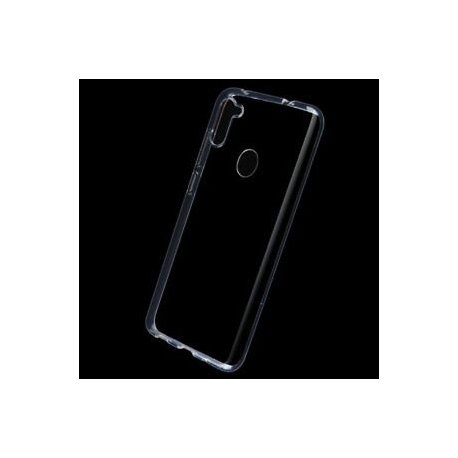 Samsung Galaxy A11 A115/M11 Silicone Case Transperant