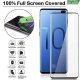 Samsung Galaxy S10 Plus G975 Premium Tempered Glass 9H Full Screen Black