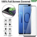 Samsung Galaxy S10 Plus G975 Premium Tempered Glass 9H Full Screen Black