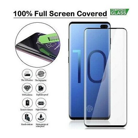 Xiaomi Mi 11/11 Pro Premium Tempered Glass 9H Full Screen Black