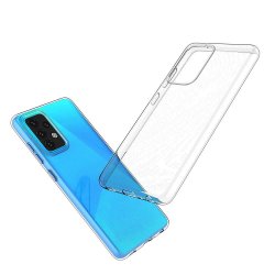 Xiaomi Redmi Note 10 Pro Silicone Case Transperant