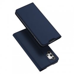 Samsung Galaxy A21S A217 Magnet Book Case Luxus Blue